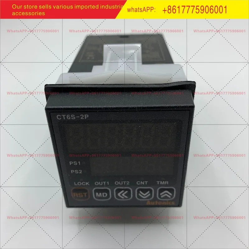 

AUTONIX Timer Counter CT6Y-1P4/2P4 CT6Y-I4-I2 CT6Y-1P2T