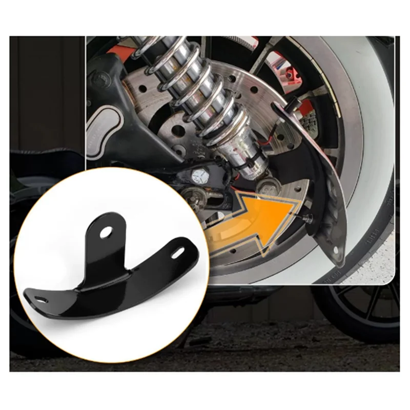 

Motorcycle Modification Bracket For Davidson Sportster 1993 Up Motorcycle Modification Accessories-Boom