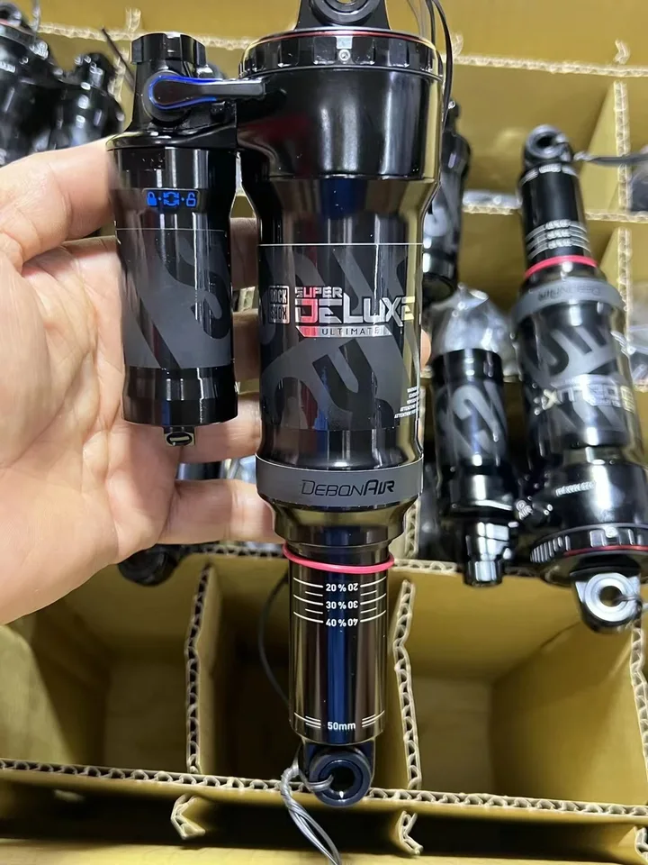 rockshox Super Deluxe Select+ Ultmate 210MM 210X50 SHOCK AIR SHOCK