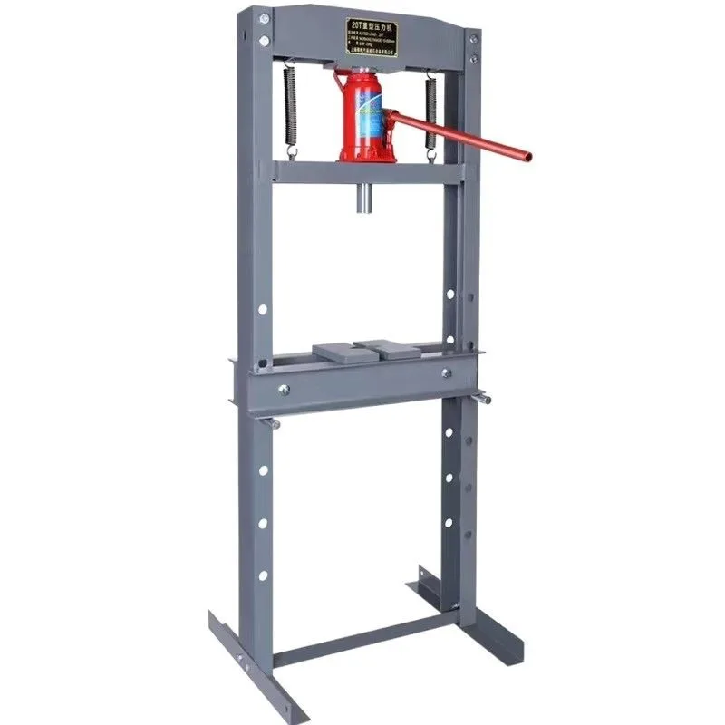 

Гидравлический пресс для подшипников 20 тонн, 12 тонн, разъемный, цельносварной, ручной пресс для снятия подшипников