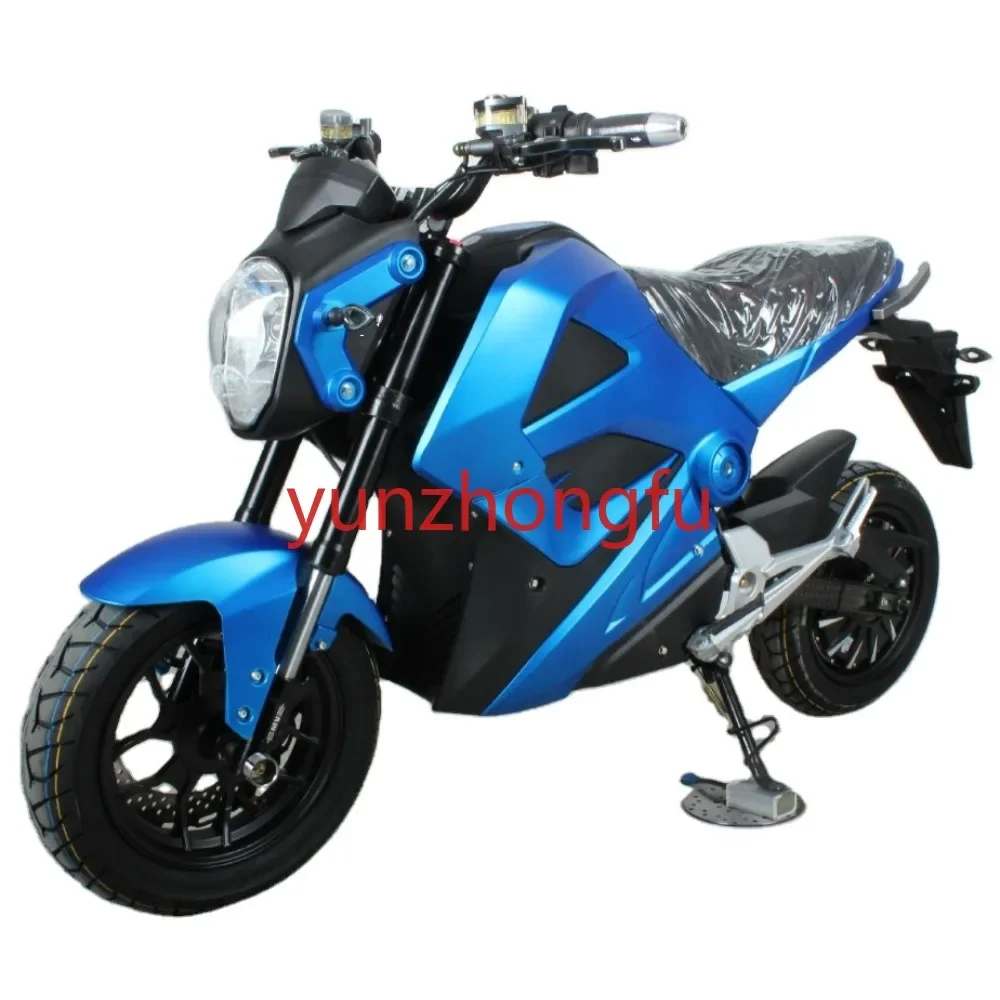 Cheap price Chinese M3 electric motorcycle with disc  2000w   adult