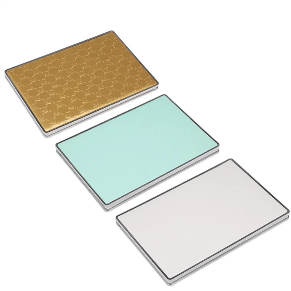 

Премиум-подставка для демонстрации образцов лаков для ногтей, карточек для различения цветов, для маникюрных салонов и магазинов, золотая