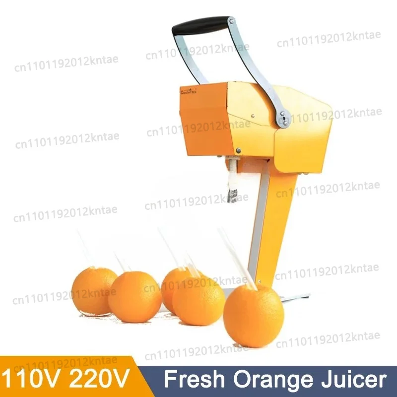 Portable Electric Fresh Squeezed Juicer Without Peeling 100% Fruit Juicer Extractor Orange Lemon Squeezer Juicer Juicing Machine