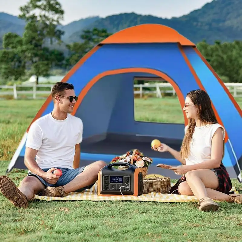 outdoor Automatic Tent Versatile Pop Up Tent Instant Easy Pop Up Tents for Camping Automatic Waterproof Family Camping Tent