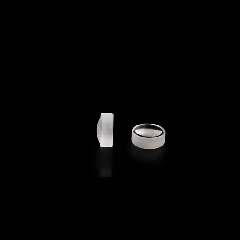 Glass Aspheric Lens Laser Collimator D3mm EFL 2mm/3.7mm/4.5mm/5mm/6mm