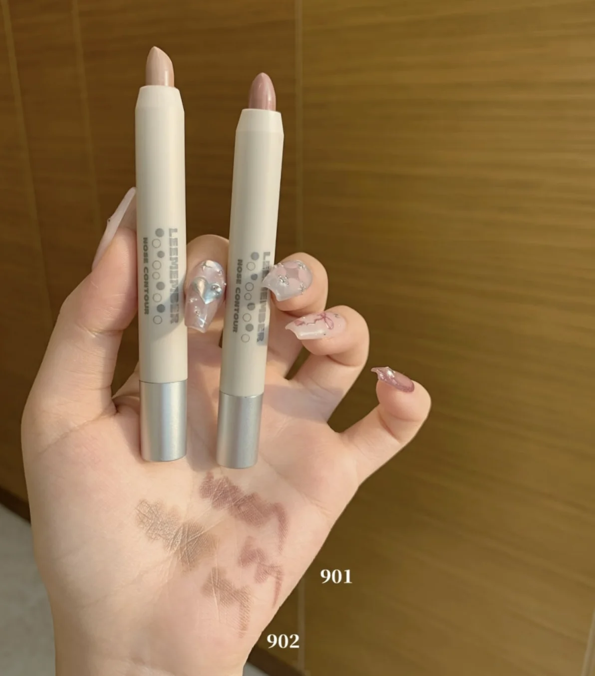 LEEMEMBER SCULPTING NOSE CONTOUR 1.8G Nose Shadow Makeup Cosmetics