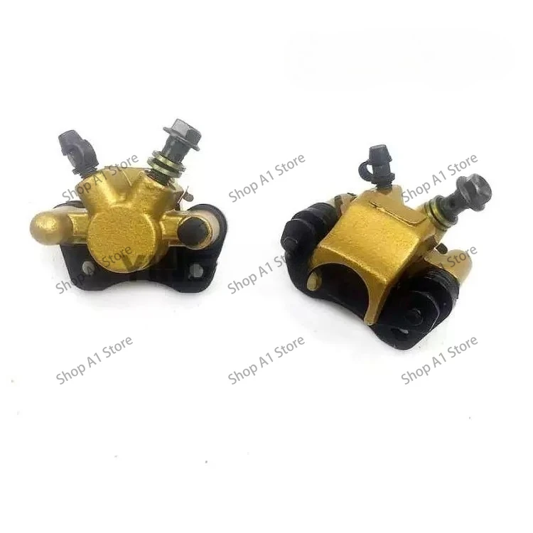 Four-wheel ATV accessories front brake lower pump modified 110CC kart front disc brake pump brake caliper, lower pump