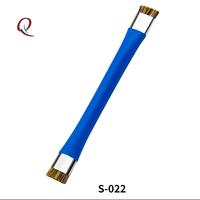 AY20-2Pcs Double Head Anti-Static ESD Safe Hard Brush For Phone Motherboard Circuit Board Cleaner Computer Keyboard Cleaning