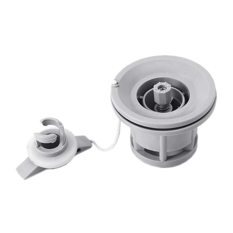 

37JE Air for Valve Inflatable for Valve Replacement for w/ Filter for Inflatable Tent