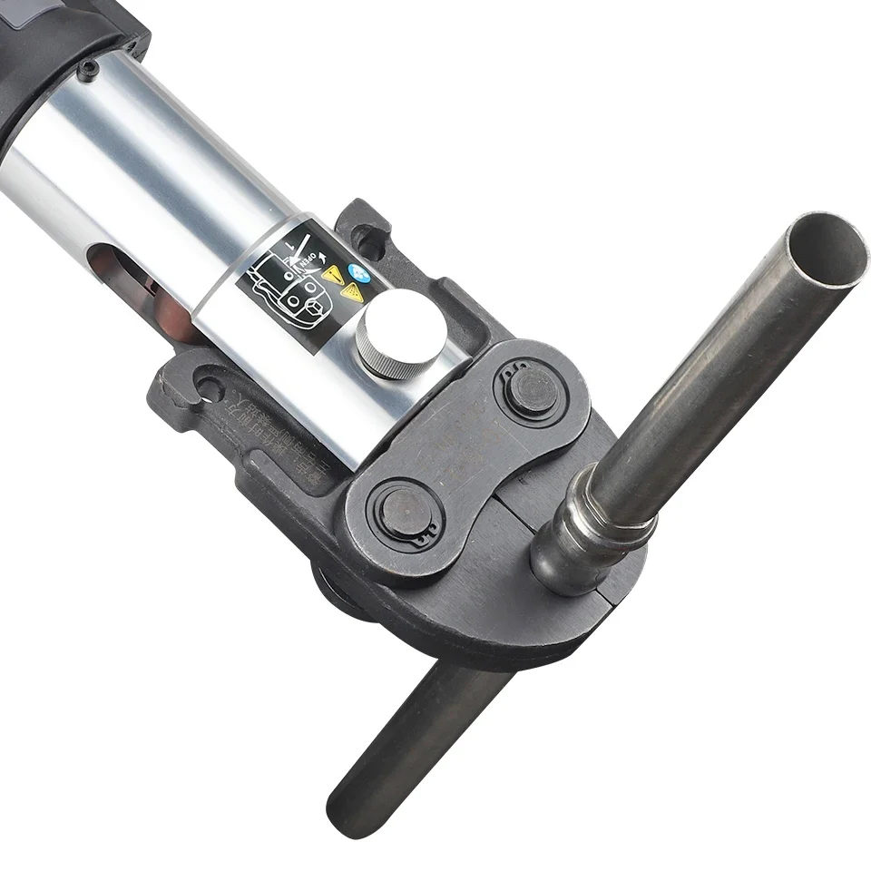 PZ-1550 Battery-Powered Stainless Steel Pipe Crimping Tool