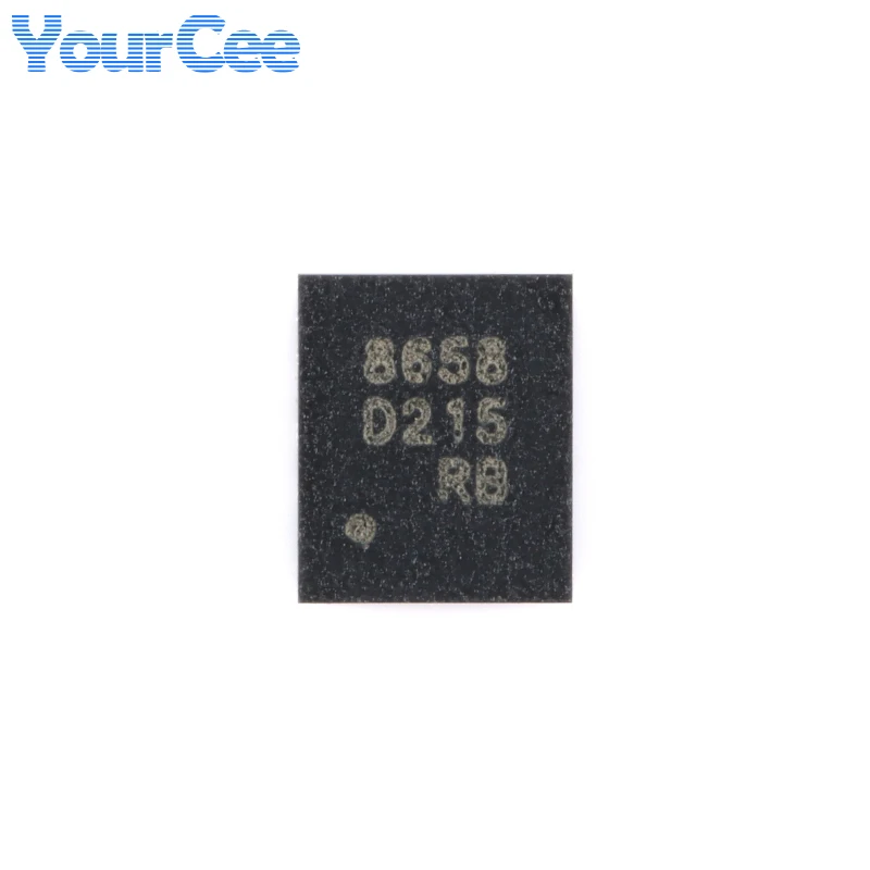 20pcs/1pc QMI8658 QMI8658A LGA-14 6-Axis Inertial Measurement Unit Gyroscope Accelerometer Sensor Chip QMA6100P QMC5883P QMC6308