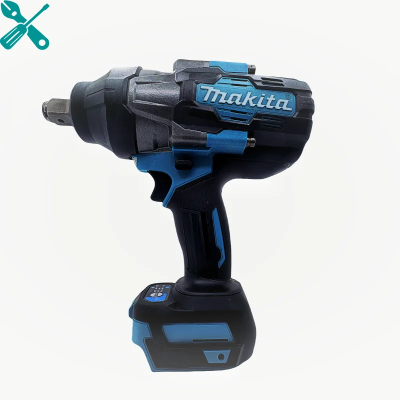 Makita 2200N.M TW001 Brushless Cordless impact wrench Electric Wrench Rechargeable Screwdriver high Power Tools DFN350 HR140D