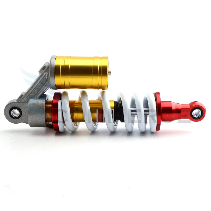 Motorcycle 280mm Air Shock Absorber Rear Suspension for DIY Motor Scooter Go kart ATV Quad Dirt Bike Accessories