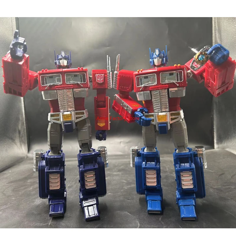 

IN STOCK NOW Transformation KO MP10 MP-44 OP commander MP Ratio 25CM With trailer kit Action Figure Toy Collection Hobby Gift