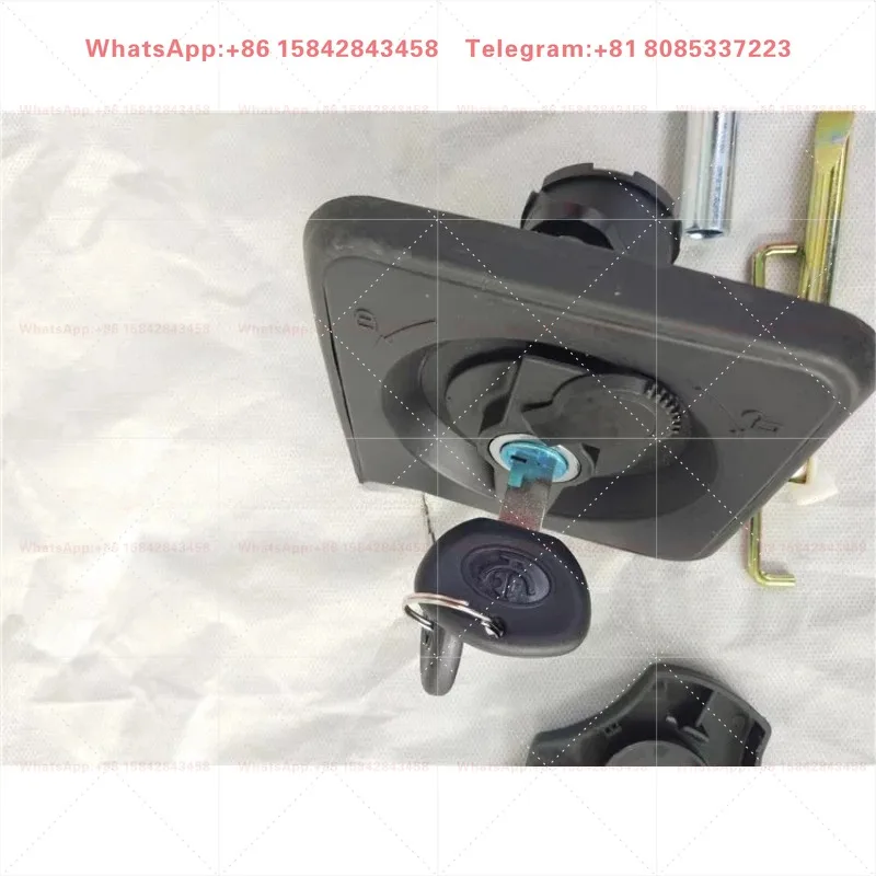 516A Passenger Door Lock lo-c-k Outswing Door Lock Bus Parts 1PCS