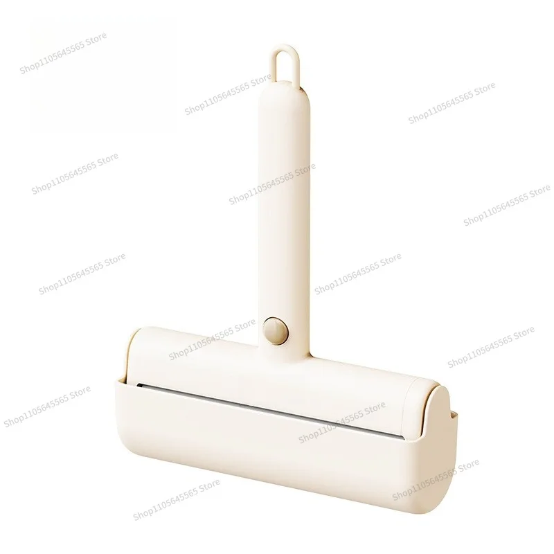 For Roller Sticker Tear-off Clothing Dust Removal Sticky Hair Roller Suction Sticky Cat Hair Hair Replacement Roll Paper