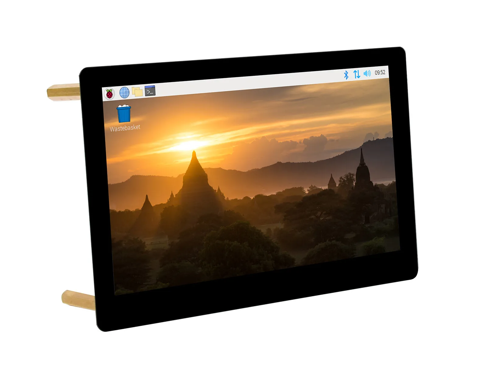 For 5inch Capacitive Touch AMOLED Display 960×544 for Raspberry Pi Win10