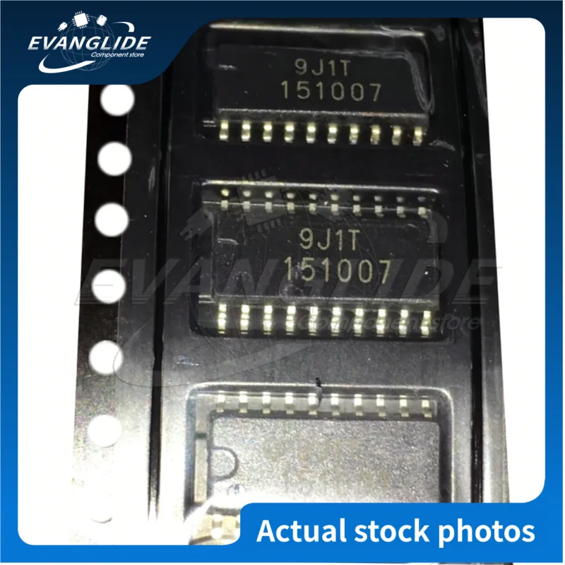 

5 шт./лот, оригинальные и новые микросхемы HD151007FP HD151007 151007, чипы зажигания, чипы управления.