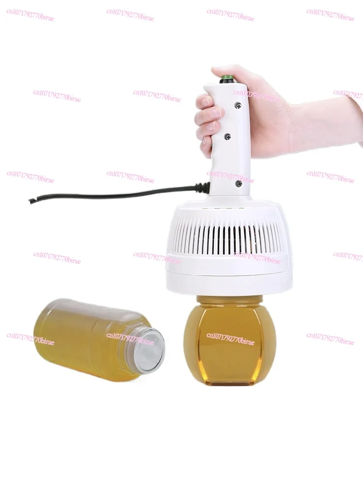

Integrated Handheld Electromagnetic Induction Sealing Machine Large Diameter Small Household Honey Plastic Bottle Mouth Tin Foil