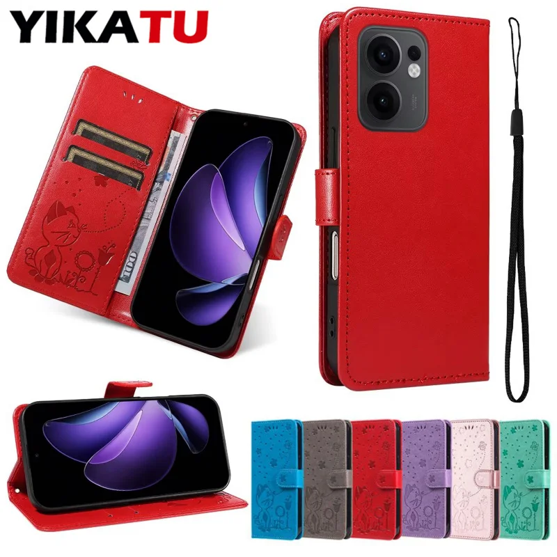 Wallet Leather Case…