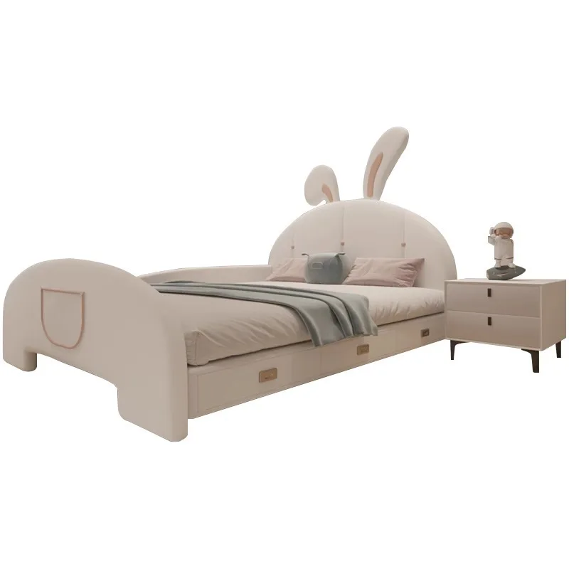 

Child bed girl princess bed