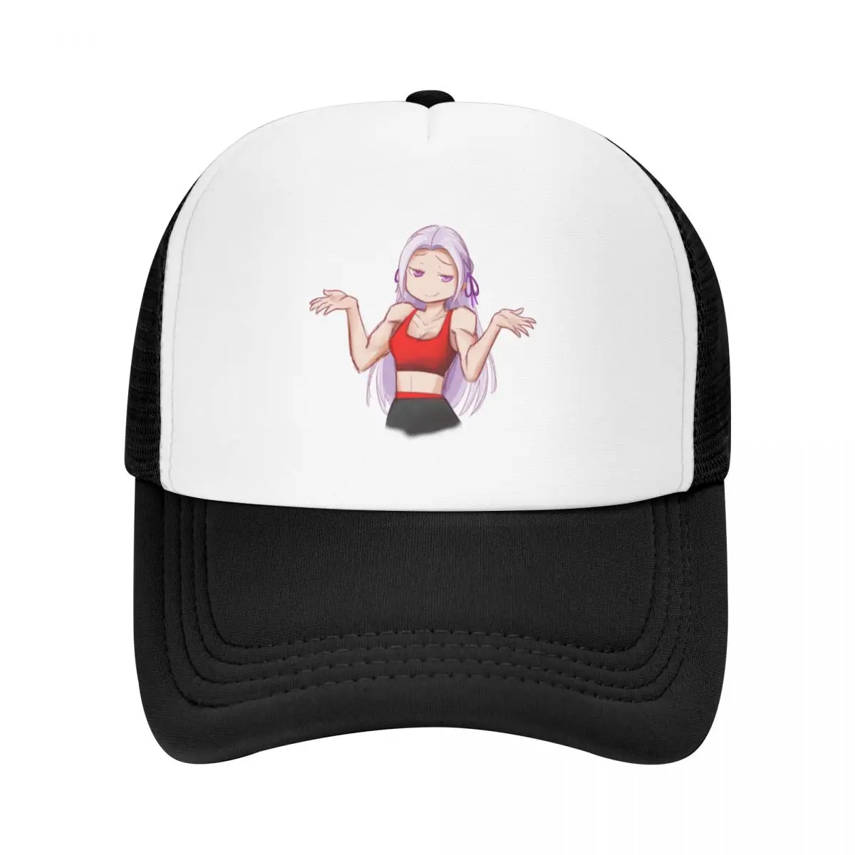 Smug Buff Edelgard Gorra de béisbol cumpleaños Rugby Caballero Sombrero Golf Gorra Golf Hombres Mujeres