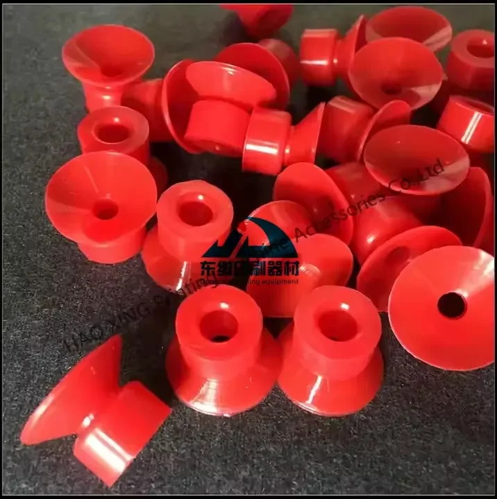 Высококачественные запасные части для офсетной печатной машины, красная резиновая присоска, запасные части для печатного оборудования, расходные материалы, резиновая присоска