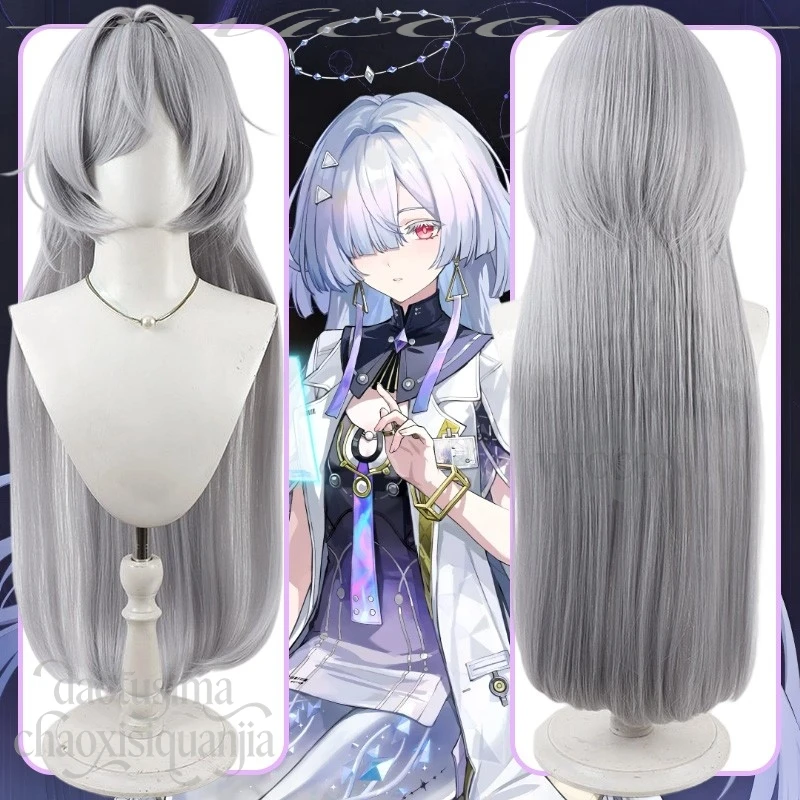 perruque-synthetique-longue-bleu-gris-jirai-kei-medusahead-pour-cosplay-de-jeu-d'anime-wuthering-waves-mornye-noel