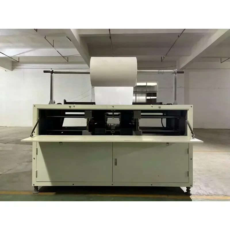 Servo Motor Non Woven Bag Sewing and Making Machine CNC Edge Banding Size Adjustment Ultrasonic Sewing Machine