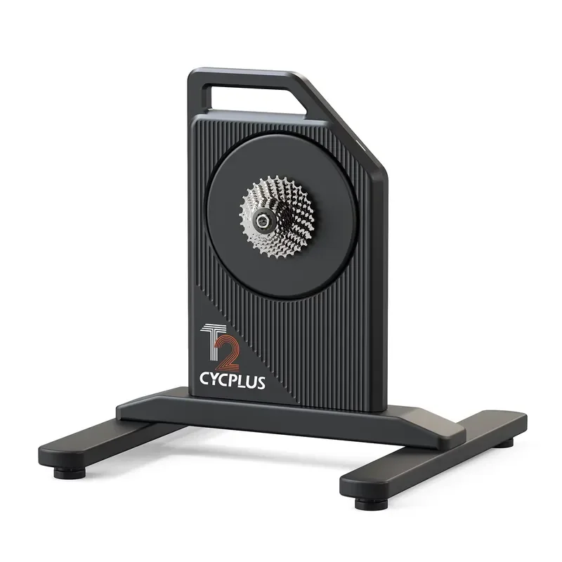 CYCPLUS indoor T2H direct drive smart bicycle trainer, cycling trainer