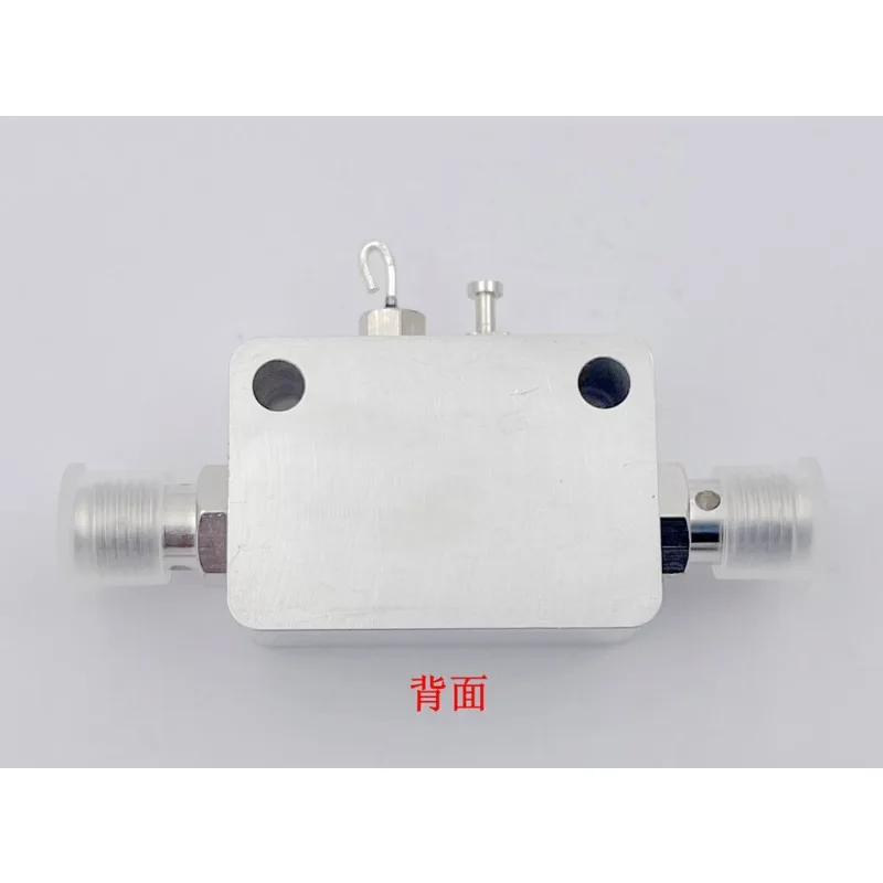 10M-10G RF Isolator SMA DC Feed Bias Tee Coaxial Bias 400mA