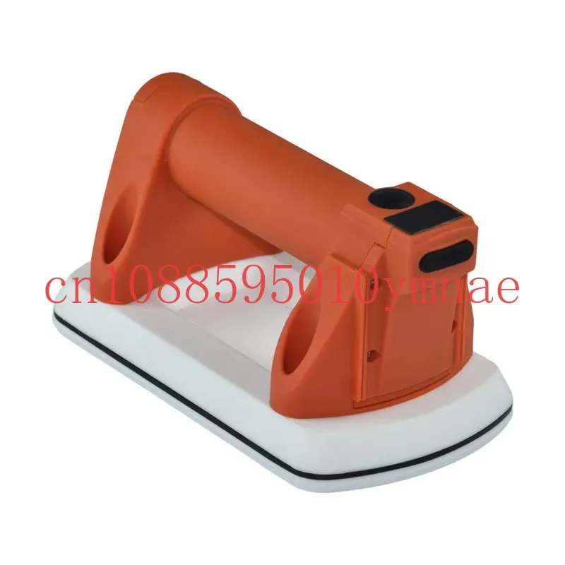 

Маленький вакуумный подъемник, электрический умный насос, ручной инструмент для установки плитки, стекла, металла, движущееся резиновое уплотнение 93*170 мм