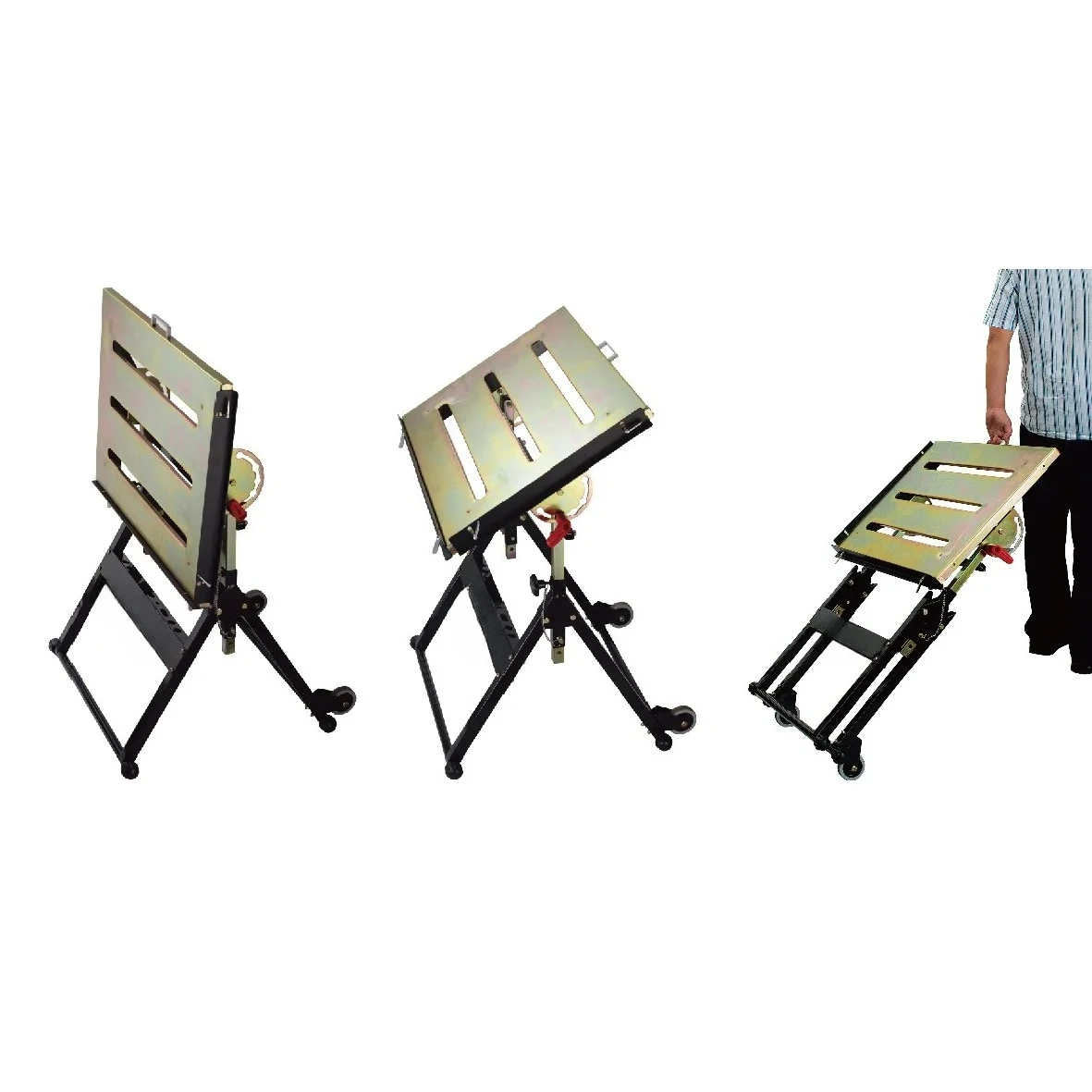 TS simple workbench, small workpiece welding platform