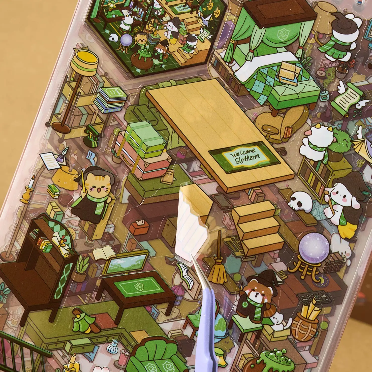 Thumbnail 4 - #33 Latest Sticker Books Updates