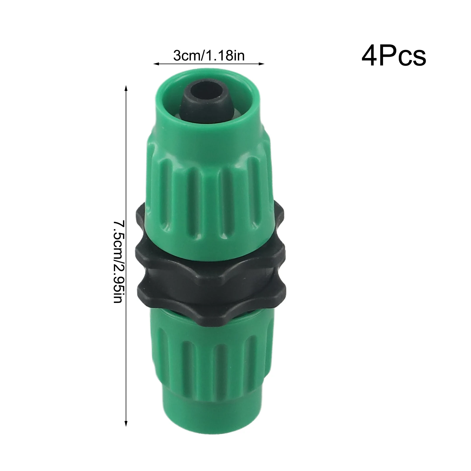 4/10Pack Expandable Garden Hose Repair Kit For Hose Repair Kit Household Multi-Function Fitting Repair Hose Connector