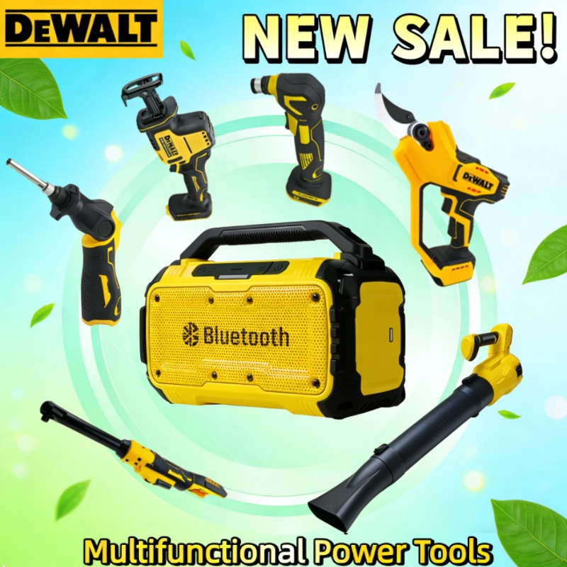 Dewalt New Electric…