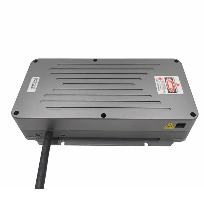 

RGB 15W Powerful Full Color Laser Module White Laser Head W/ 24V Power Supply TTL+Analog