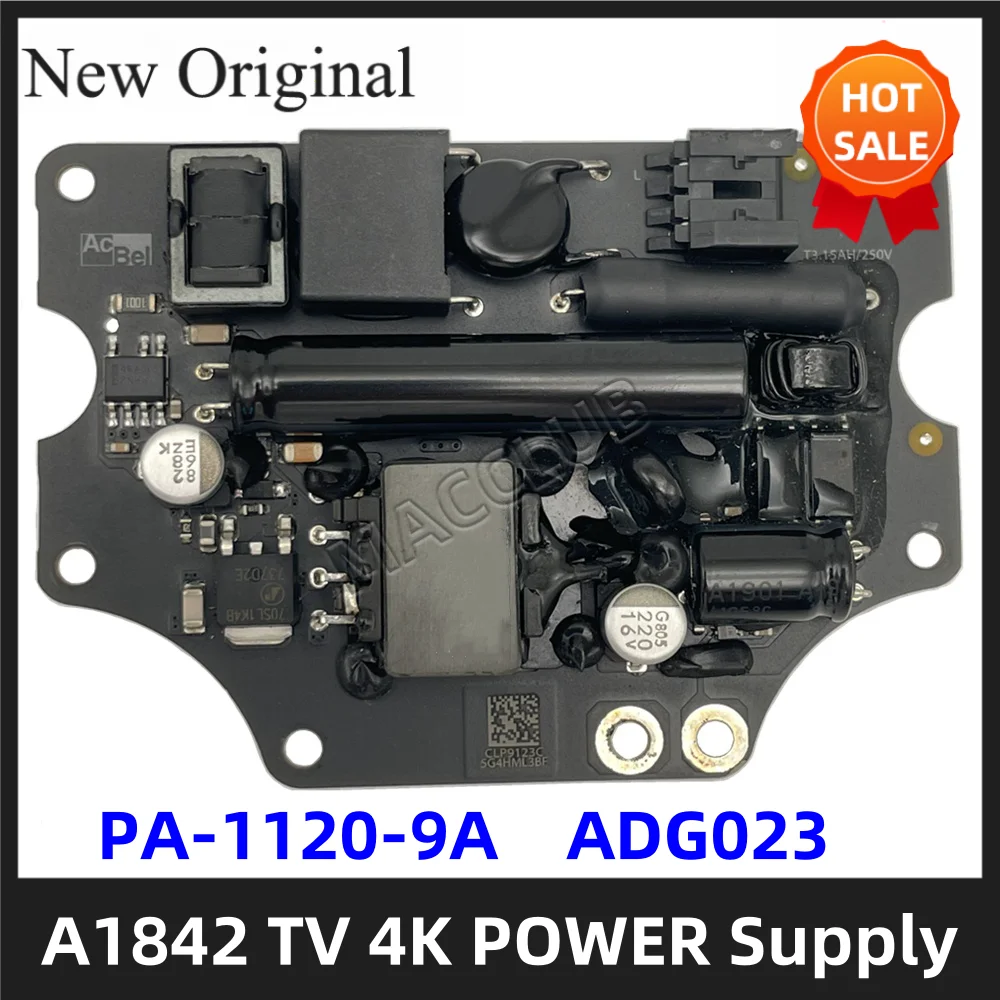 

PA-1120-9A ADG023 Power Supply For Apple TV A1842 TV 4K TV Box Module Power Supply 5th Generation