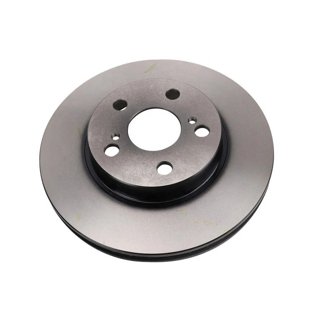 

Auto car parts OEM quality 280mm Rotor Front brake disc 517123K010 For Korean car