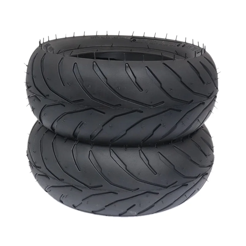 Suitable for 47CC 49cc mini off-road motorcycles, scooters, electric bicycles, motorcycle wheels, outer tires, 110/50-6.5