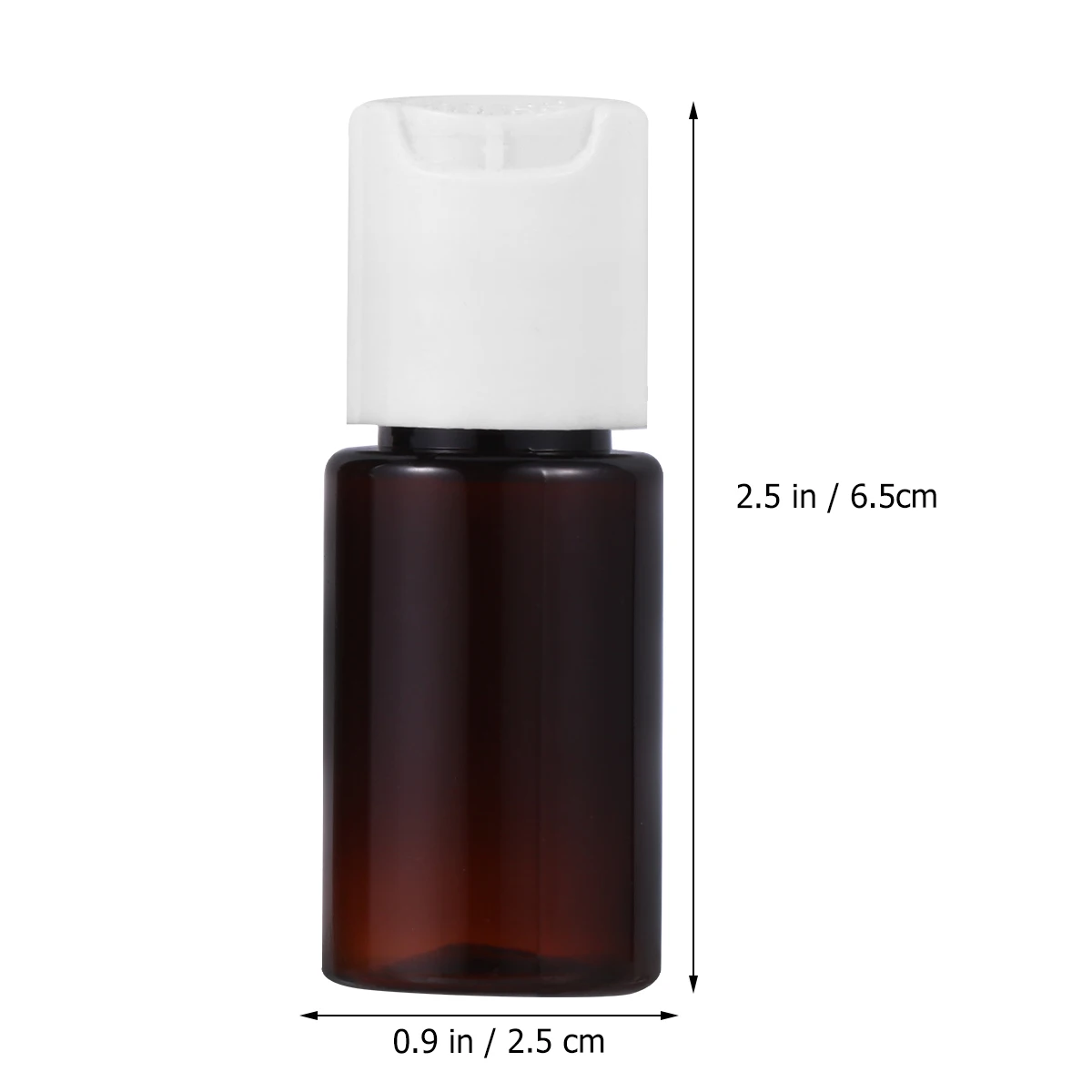 

20pcs Refillable Travel Bottles for Shampoo Lotion Face Wash Eco Friendly Odorless Storage Containers Suitable Luggage Handbag