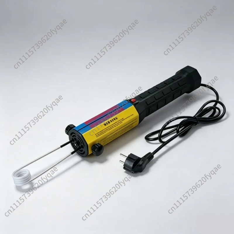 Handheld High Frequency Induction Heater Rust Screw Heater, Electromagnetic Induction Heater