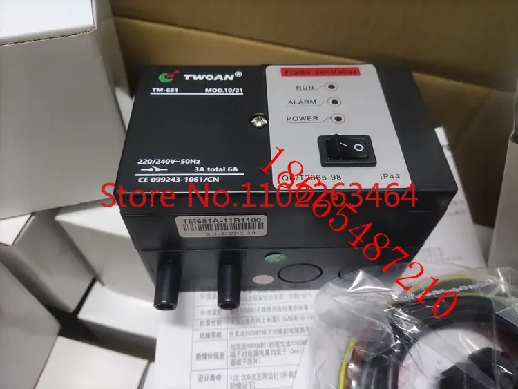 TWAN automatic igniter TM681A-11C1100, TM681A-11B1100, TM681-C70