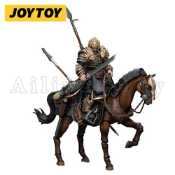 JOYTOY 1/18 Action Figure Dark Source JiangHu Northern Hanland Empire Heavy Cavalry and Armored Horse