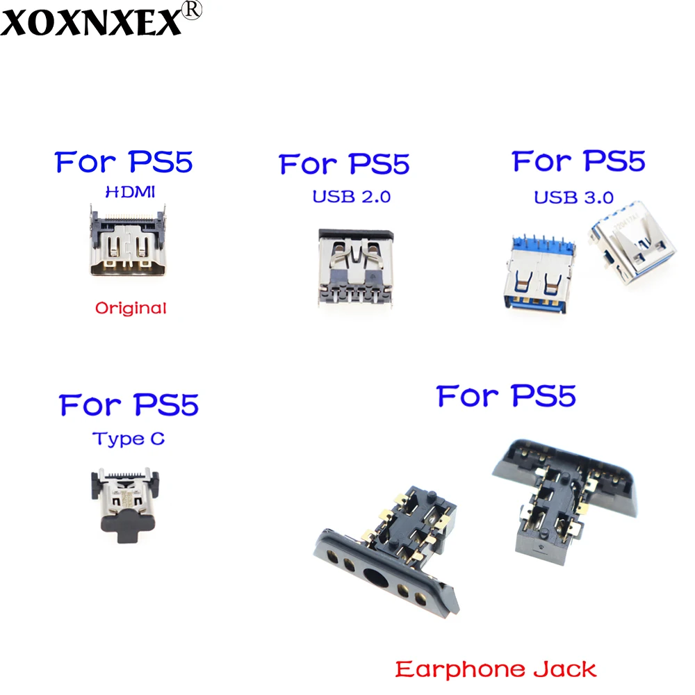 1/2PCS Usb Type-C S… - image