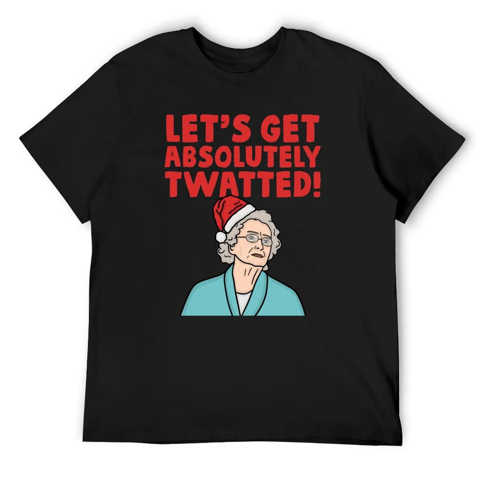 

Doris Gavin And Stacey Christmas T-Shirt valentines boutique clothes anime t shirts hippie clothes man t shirt mens fashion