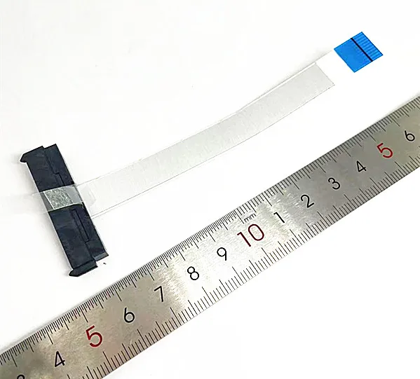 New SATA SSD HDD Hard Drive Cable Connector for Gigabyte GB-BKI7HA-7500 brix gb bpce 3350C brix bki3ha 10pin 1.0