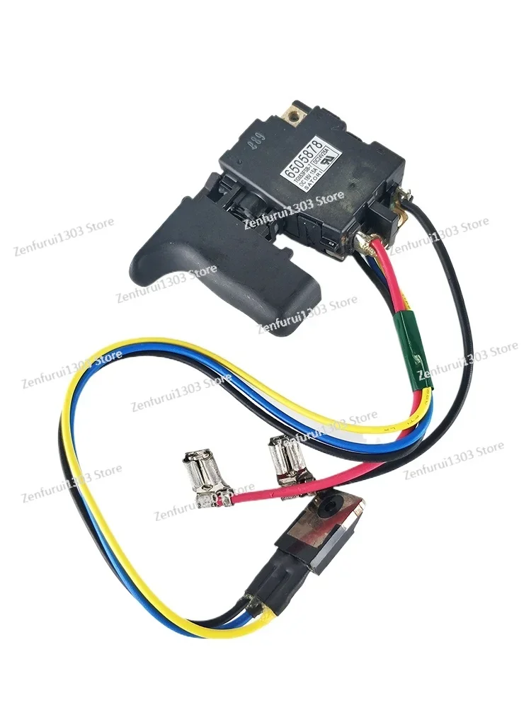 

Power Tool Screwdriver Switch Accessories TG553FSB-7 6505878