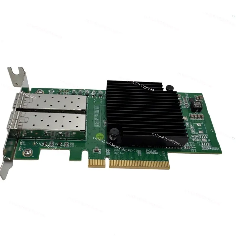 RP1000P2SFP Dual Port 10 Gigabit Network Interface Card Model RP1000P2SFP New