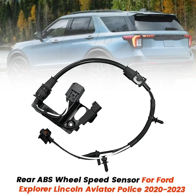 

AC77 Left Rear Wheel ABS Sensor For Ford Explorer 2020-2023